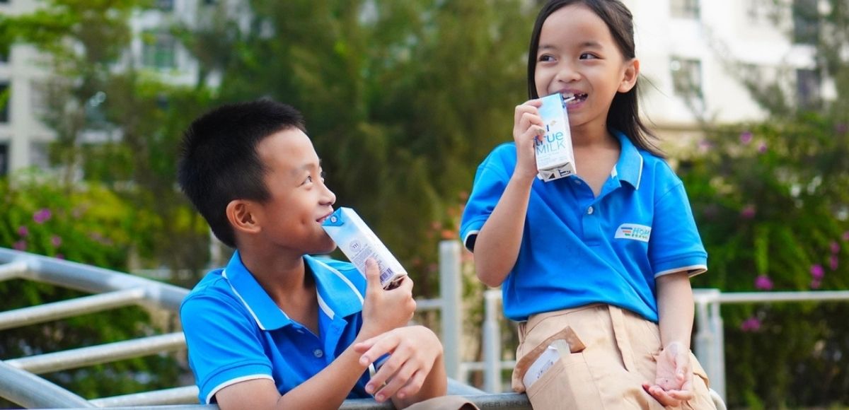 Thắp sáng những ước mơ và Hy vọng ngôi trường mới